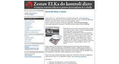 Desktop Screenshot of orcan.pl